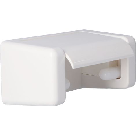 Porte-Rouleau de Papier Toilette Support pour Salle de Bain - Plateau Organisateur de Papier Essuie-Tout Pratique
