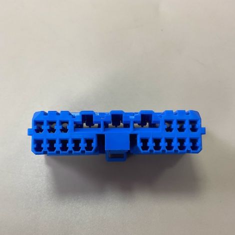 Faisceau de câblage pour connecteur automobile 85228-2 à 19 broches (1/4)