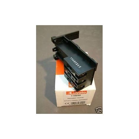 Supporto Per Fissaggio Indipendente Rf25  ( LOVATO cod. 11G230 )