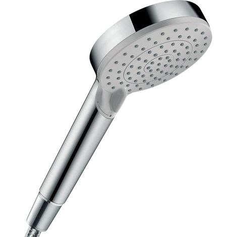 Hansgrohe Vernis Blend - Doccetta Vario Green, 2 getti, cromo 26090000 (1/5)