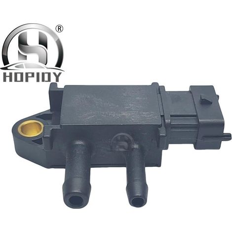 Gilt für Volvo Kurbelwellenpositionssensor und Differenzdrucksensor 23488881 (1/2)