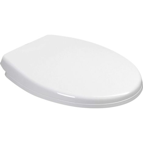 Aqualine Antik - WC-Sitz, SoftClose, weiß AK107-122 (1/2)