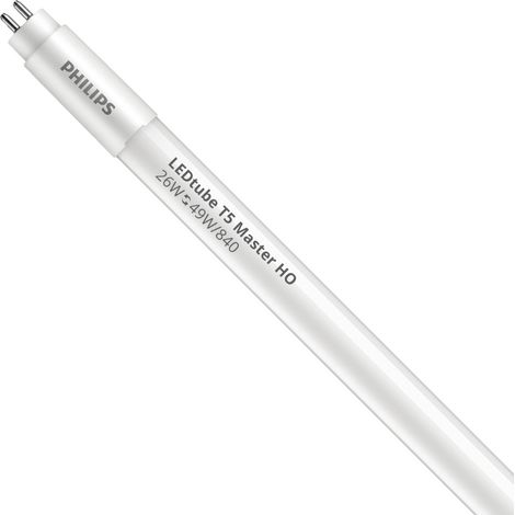 Philips Tube LED T5 MASTER (Direct 230V) High Output 26W 3900lm - (1/5)