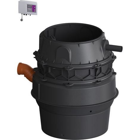 KESSEL 8742020 Pumpstation Aquapump XL