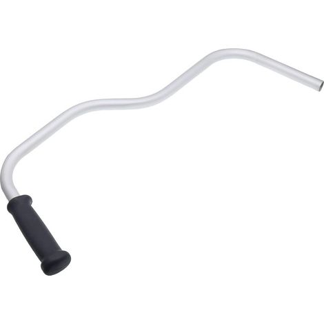 Kit de guidon pour coupe-bordures Stihl FS120 FS200 FS250 Pièce OEM 4128 790 1701 (1/5)
