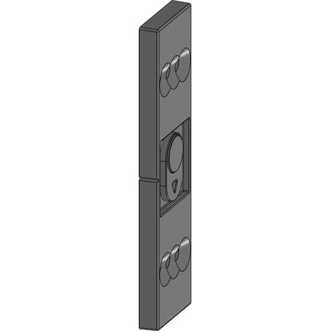 Winkhaus Magnetclips für Schliessteil U24x5,5 (1/4)
