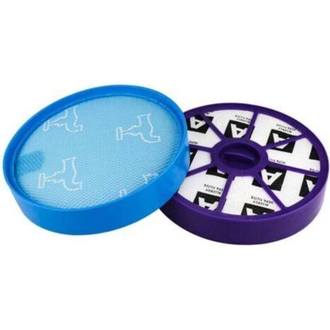 Kit de filtres HEPA avant et arrière pour Dyson aspirateurs DC19 DC20 DC21 DC29 (1/4)