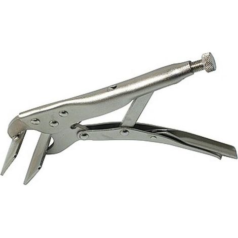 Pince Grip Ordinaire 250mm - Mâchoires Plates - Prise Efficace et Précise - Qualité premium - Précision et fiabilité - Beast