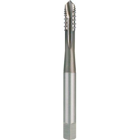 Maschinengewindebohrer DIN 371B AZ M6x1mm HSS 6H RUKO (1/5)
