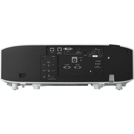 Proiettore - EPSON - EB-PU1007W - WUXGA - 7000 LUM - Video - Bianco (1/3)