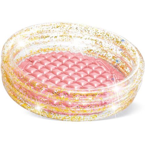 Piscinette Paillettes - Intex