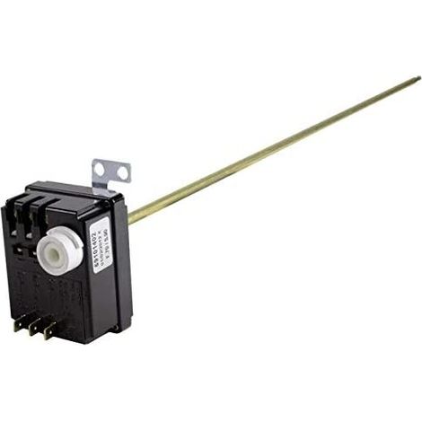 Termostato de varilla L: 450 ref 992162 para termo eléctrico Bodner y Mann