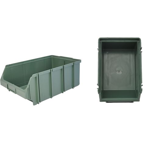 CONTENITORE INDUSTRIALE B3 - (LxPxH) cm 15 x 24 x 13  - ARTPLAST
