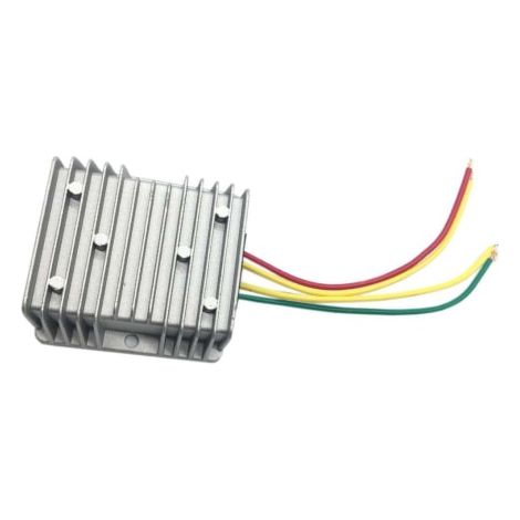 Stabilisateur de tension CC 8-40 V vers 12 V 6 A, module régulateur 72 W, étanche, pour voiture. (1/3)