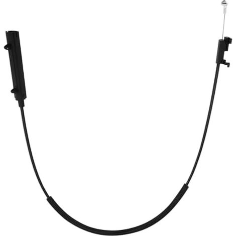 Câble de déverrouillage du capot moteur 5G2823531D RHD, structure durable, adapté à VW Golf 2013-2018 et Passat 2015-2018, pièces automobiles. (1/4)