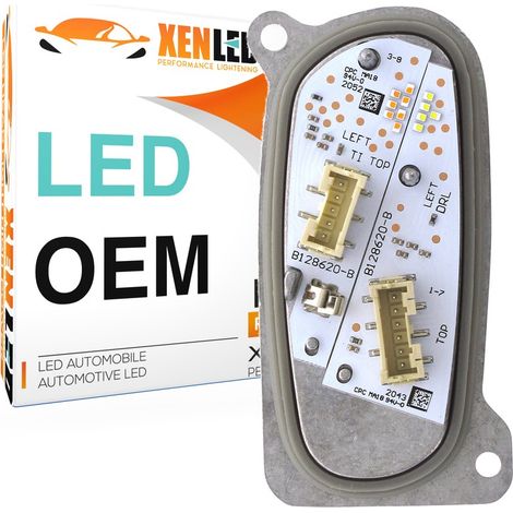 Module de Phare LED compatible avec 5FJ941475 SEAT Tarraco 2019 à 2025 - Coté GAUCHE - 70166374