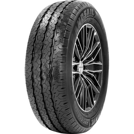 LANDSAIL Pneus été 195/75 R16 TLC 107/105R LSV88+