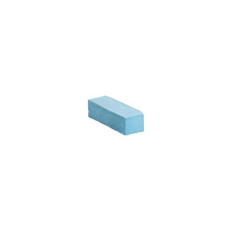 Polierpaste für Satiniermaschine blau 250gr.