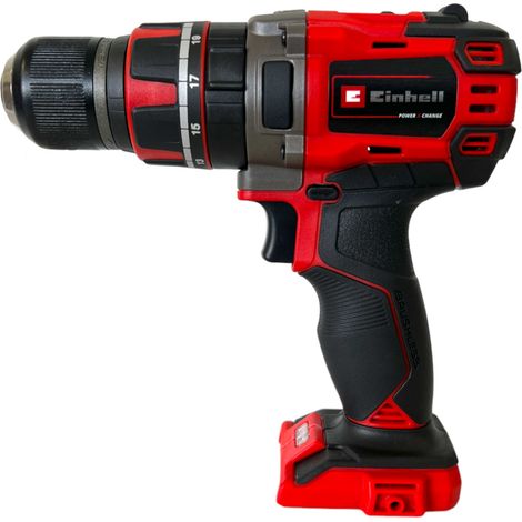 Einhell TP-CD 18/50 Li-i BL-Solo 2-Gang-Akku-Schlagbohrschrauber bürstenlos, ohne Akku (1/10)
