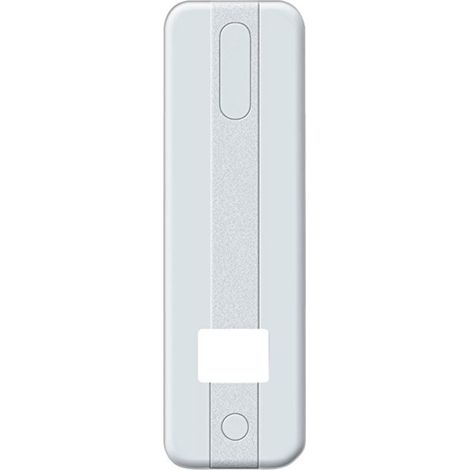 Schellenberg - Abdeckplatte FLEXO, weiß - 10203 (1/3)
