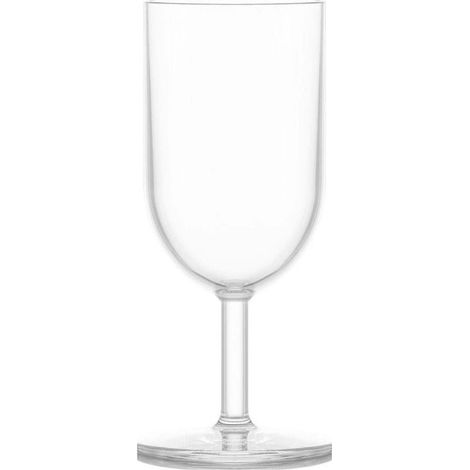 OKTETT 6 Verres à vin blanc en plastique durable 0.23 l (1/5)