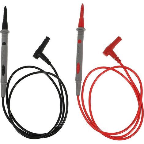 Paar Multimeter-Prüfspitzen für Kabeltests (1/4)