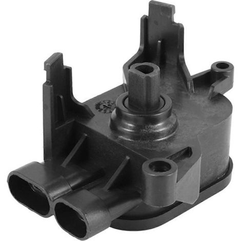MCOR 4-Gang-Drosselklappenpotentiometer für Club Car 105116301, Schwarz (1/5)