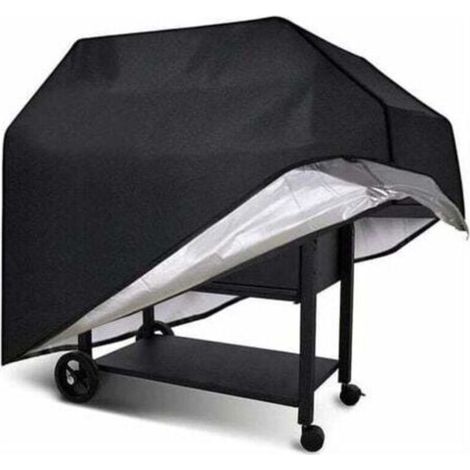Housse Barbecue Barbecue de camping rectangulaire L-170 × 61 × 117CM Bâche de Protection BBQ Résistante 210D Oxford Couverture de Grill Imperméable Antipoussière Anti-UV Anti-vieillissement (1/5)