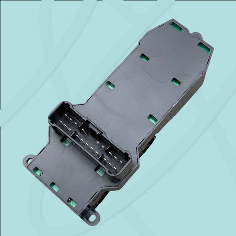 35760-S9A-G042 passt zum Fensterheberschalter bei Honda CRV, Civic und Fit (Rechtslenker). (1/2)