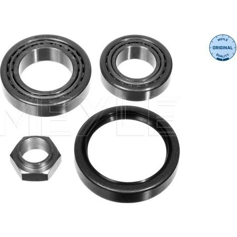 Kit de roulements de roue Meyle 11-14 750 0004 CITROËN 3350.25 7171454