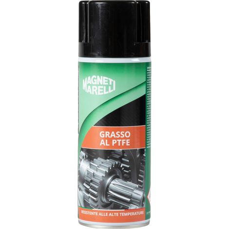QUANTUM ENERGY Marelli spray grasso al PTFE 400 ml lubrificante ad alte (1/2)