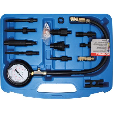 BGS Kompressionstester für Dieselmotoren - 8008