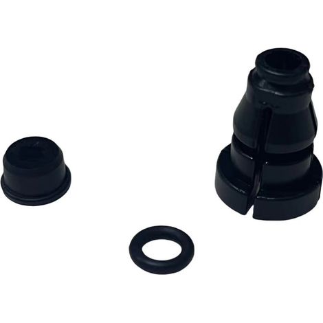 Kupplungsnehmerzylinder-Leitungsverbinder passend für VW Bora/Santana/Polo/Jetta/Škoda/Golf – 1K0798741 (1/4)