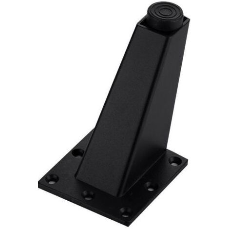 Pieds De Table Meuble Canapé - Convient pour Armoire Table Basse TV Et Autres Meubles Hauteur Réglable 4 Pièces 8 X 7 X 6,3 cm Robuste Durable Forte (1/5)