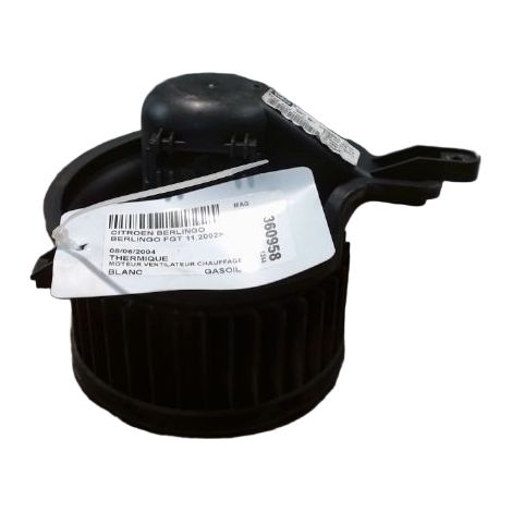 Moteur Ventilateur Chauffage CITROEN Berlingo Fgt 2002- (1/3)