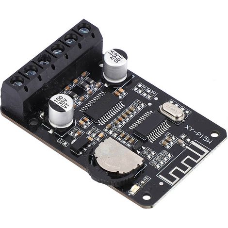Carte amplificateur de puissance Bluetooth stéréo, Module numérique élevé XY P15W (sans coque)