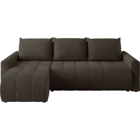 Sofá rinconero Specio, Polo 877, Función de descanso, Almacenaje, 230x149x87cm, 0