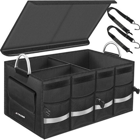 Xtrobb 21849 kofferraum organizer (1/5)