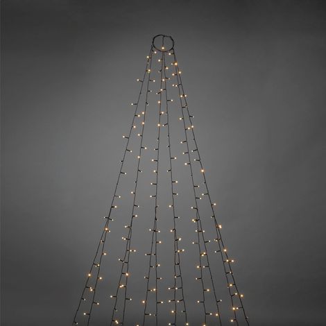 Konstsmide 6662-830 Eclairage pour arbre de Noël pour l'extérieur CEE: E (A - G) sur secteur Nombre (1/5)