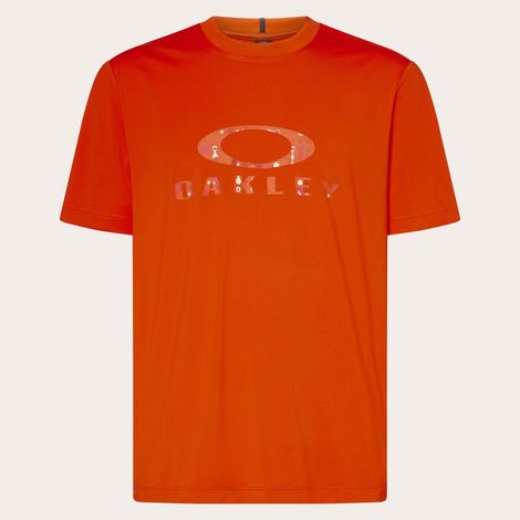 Oakley Herren-T-Shirt Logo SUN Orange FOA407935-40O r L (1/3)
