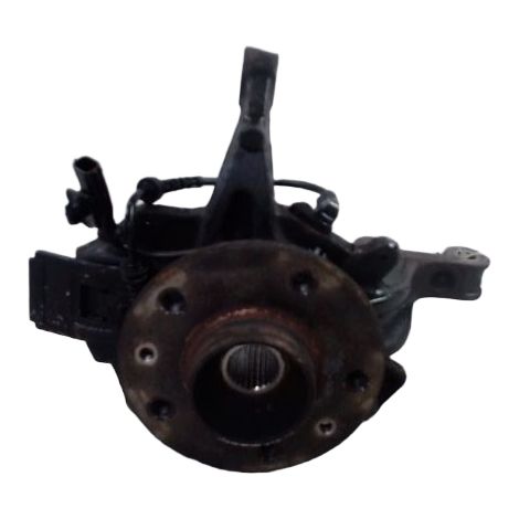 [PRODUIT D'OCCASION] Pivot Avant Droit RENAULT Scenic III 2009- ♻️ Ref Oe. 400140080r - Garantie à vie (1/3)