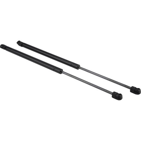 41626801258, Wear-resistant, rustproof trunk gas struts. Easy installation. 2-piece tailgate gas struts for car accessories. (1/5)