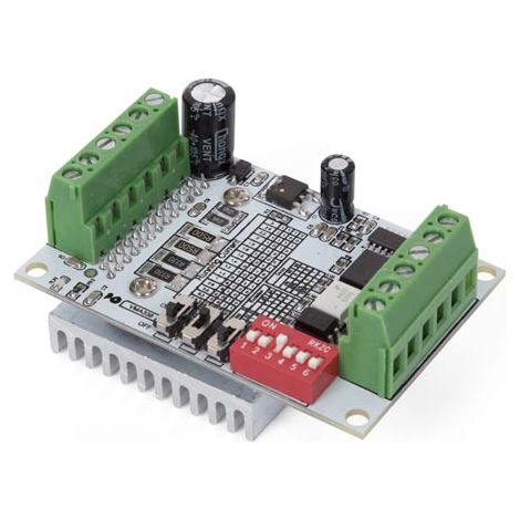 Tarjeta Controladora Tb6560 para Motor Paso a Paso 3A (1/3)