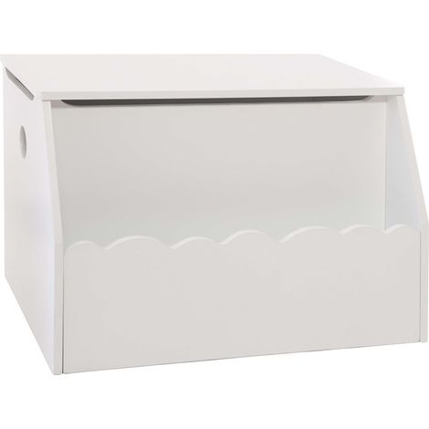 Caja de juguetes y biblioteca infantil Atmosphera. (1/5)
