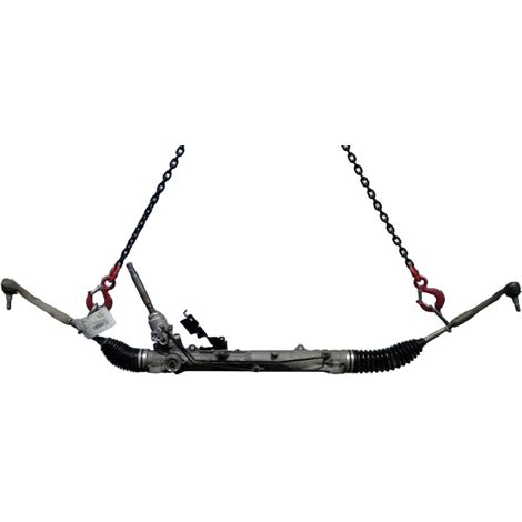 Cremaillere CITROEN Jumpy Tole 2007- [PRODUIT D'OCCASION]♻️9806468380