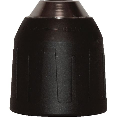Makita Schnellspannbohrfutter 10 mm, 3/8-24UNF, Kunststoff (1/2)