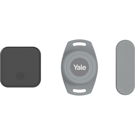 Smart Opener para Puerta de Exterior con sensor de posición e imán