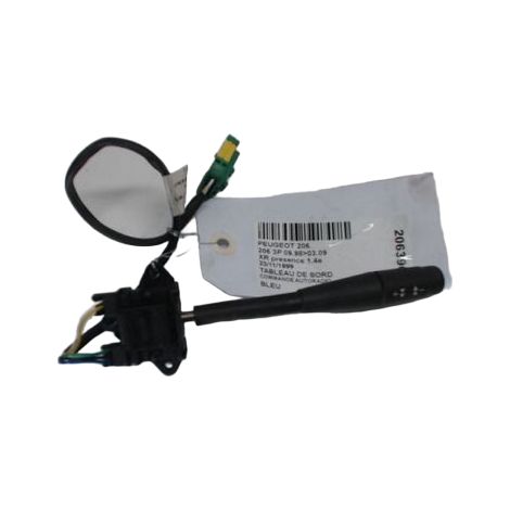 [PRODUIT D'OCCASION] Commande Autoradio PEUGEOT 206 98-09 ♻️ Ref Oe. 6239j5 - Garantie à vie (1/2)