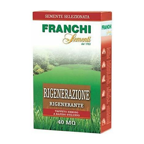 SEMI PRATO RIGENERAZIONE KG. 1 150/2