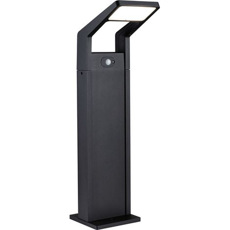 Paulmann 94860 Juntea LED-Pollerleuchte   LED  11 W Anthrazit (1/5)